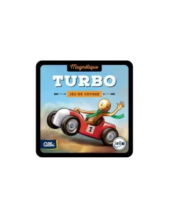 Iello Jeu magnétique Turbo - Online
