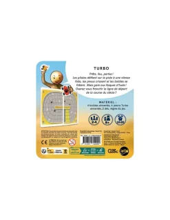Iello Jeu magnétique Turbo - Online