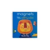 Moulin Roty Jeu magnétique véhicules Les Popipop - Hot