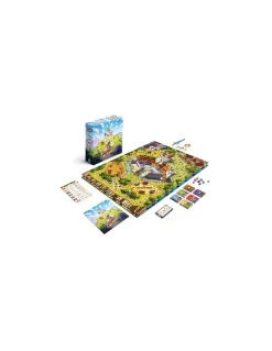 Blackrock Games Jeu Medieval academy Outlet