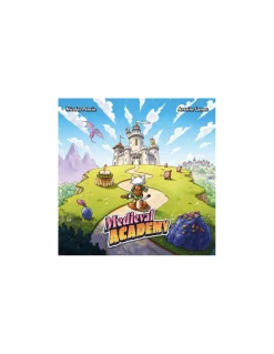 Blackrock Games Jeu Medieval academy Outlet