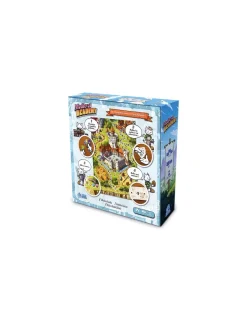 Blackrock Games Jeu Medieval academy Outlet