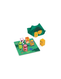 Djeco Jeu Memo Sono - New