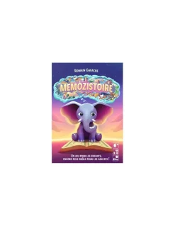 Gigamic Jeu Memozistoire Discount