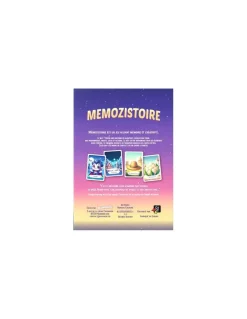 Gigamic Jeu Memozistoire Discount