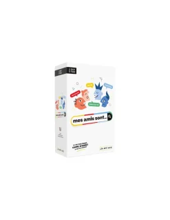 Blackrock Games Jeu Mes amis sont … Sale