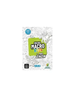 Blackrock Games Jeu Micro Macro Kids Clearance
