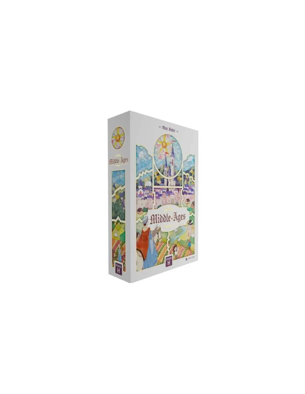 Gigamic Jeu Middle Ages Best
