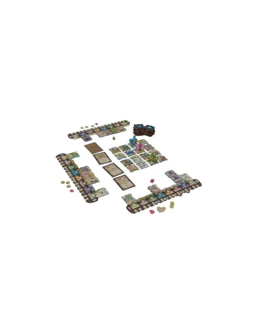 Gigamic Jeu Middle Ages Best