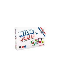 Dujardin Jeu Mille bornes New