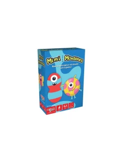 Blue orange Jeu Mimi monstres Discount