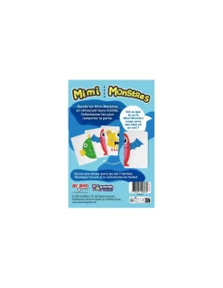 Blue orange Jeu Mimi monstres Discount