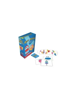 Blue orange Jeu Mimi monstres Discount
