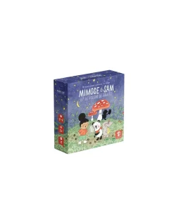Neo Ludis Jeu Mimose & Sam et le voleur de fruits