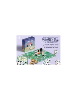 Neo Ludis Jeu Mimose & Sam et le voleur de fruits