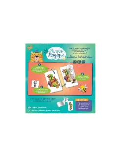 Gigamic Jeu Miroir Magique - Discount