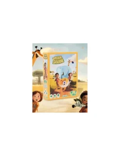 Blackrock Games Jeu Mission Savane - Kiwizou Outlet