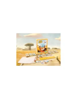Blackrock Games Jeu Mission Savane - Kiwizou Outlet