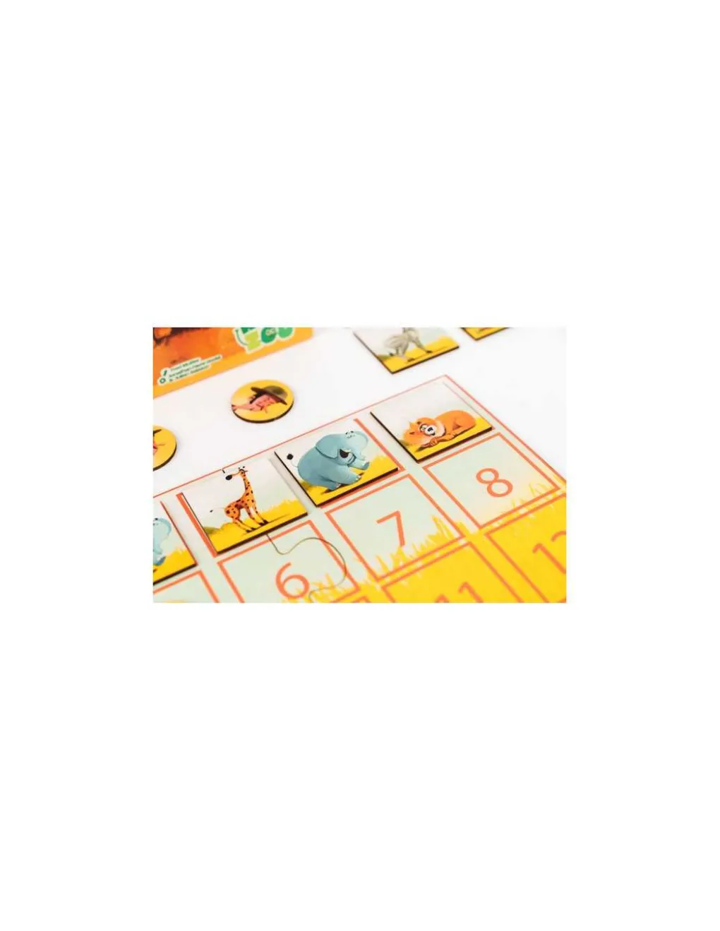Blackrock Games Jeu Mission Savane - Kiwizou Outlet