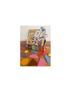 Auzou Jeu Mon coffret à jouets - Online