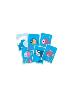 Auzou Jeu Mon premier jeu de gare au requin - Sale