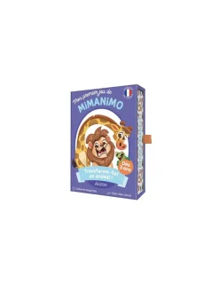 Auzou Jeu Mon premier jeu de Mimanimo - Sale
