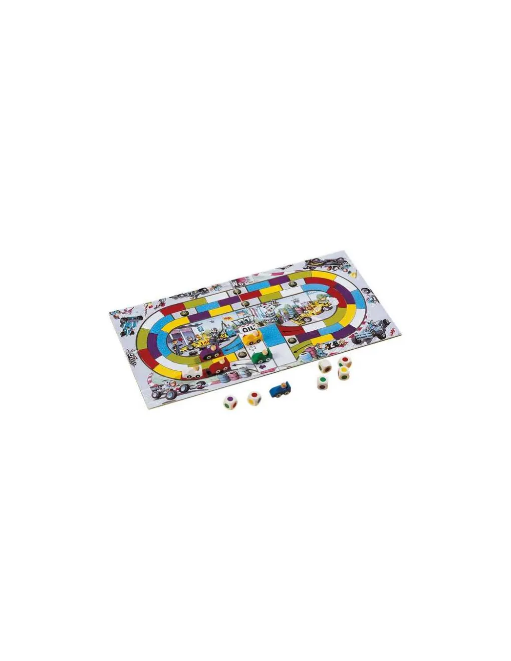 Haba Jeu Monza - Online