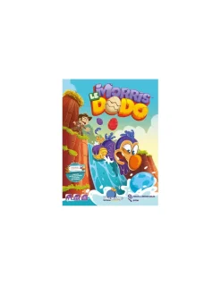 Blue orange Jeu Morris le dodo