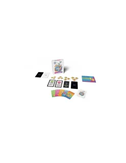 Blackrock Games Jeu Moustache Hot