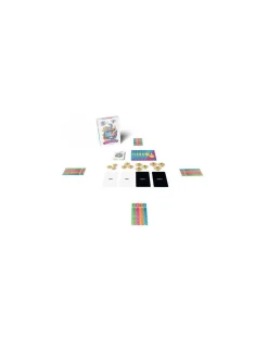 Blackrock Games Jeu Moustache Hot