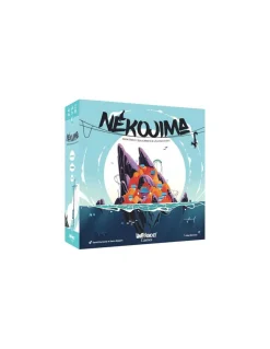 Blackrock Games Jeu Nekojima Best