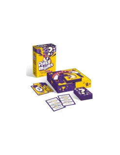 Blackrock Games Jeu Ni Plus Ni Moins New