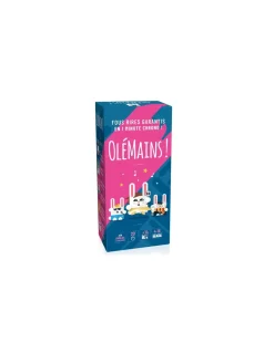 Blackrock Games Jeu Olémains ! New