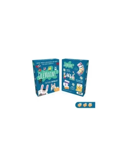 Blackrock Games Jeu Olémains édition famille Hot