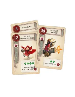 Gigamic Jeu Once upon a draft - Outlet