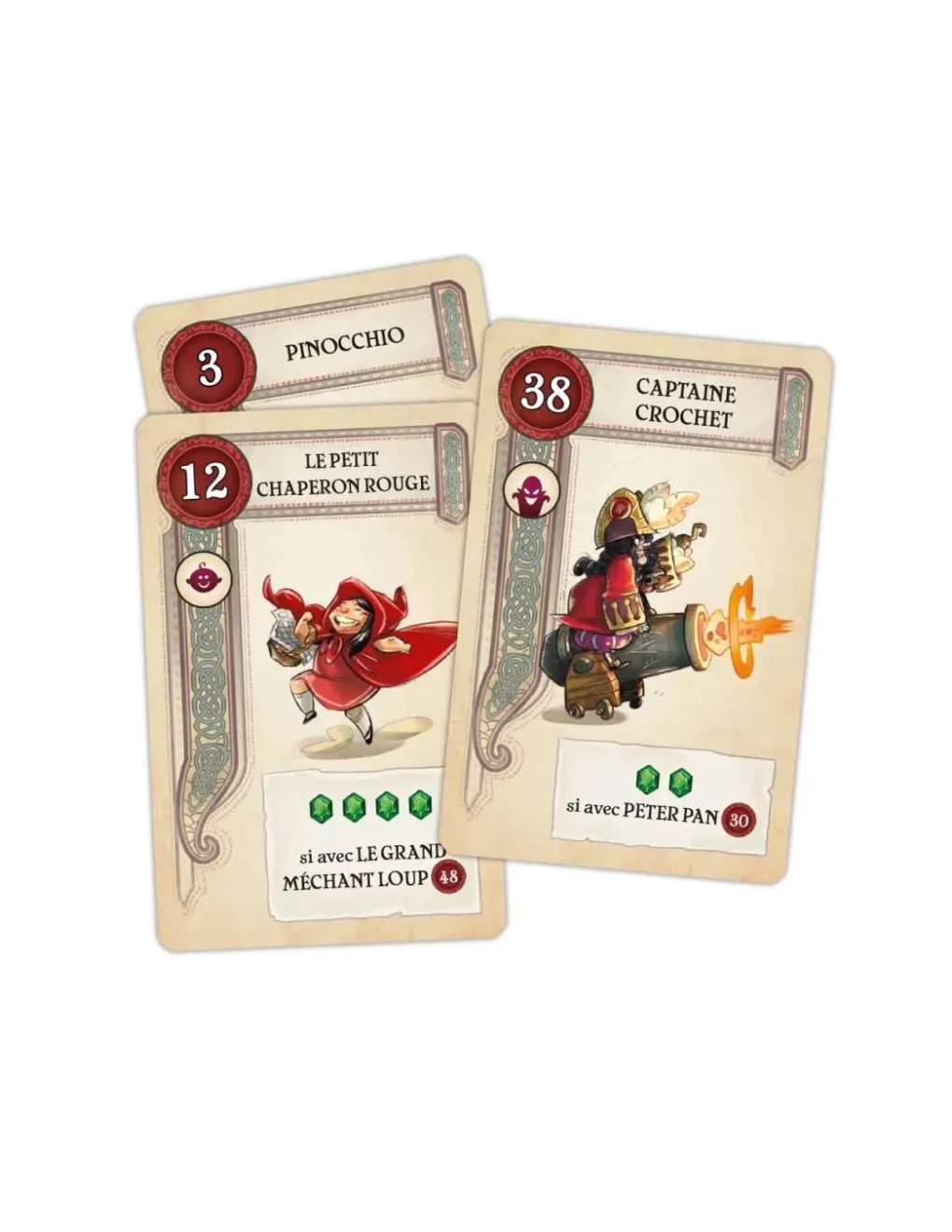 Gigamic Jeu Once upon a draft - Outlet