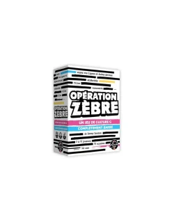Blackrock Games Jeu Opération Zèbre Clearance