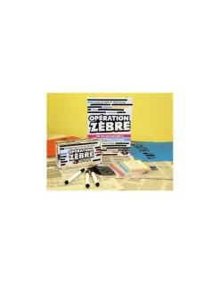 Blackrock Games Jeu Opération Zèbre Clearance