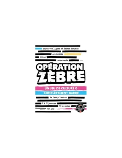 Blackrock Games Jeu Opération Zèbre Clearance