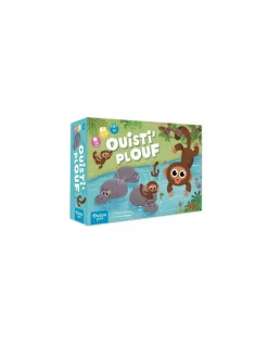 Auzou Jeu Ouisti'plouf - Outlet