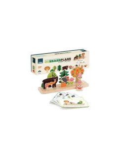 Vilac Jeu Oussassplass la forêt Ingela P. Arrhenius - Hot