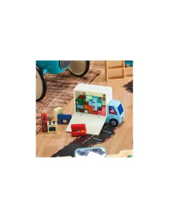 Vilac Jeu Pack it right déménagement Ingela P. Arrhenius -