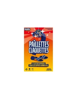 Gigamic Jeu Paillettes Claquettes Best