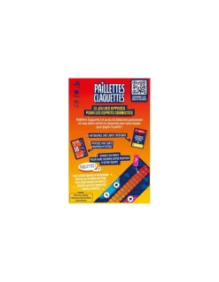 Gigamic Jeu Paillettes Claquettes Best