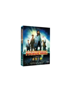 Novalis Jeu Pandémic New