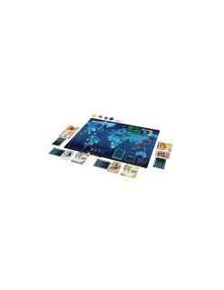 Novalis Jeu Pandémic New
