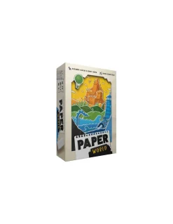 Blackrock Games Jeu Paper World Sale