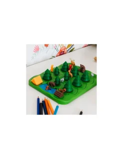 Smart games Jeu Parc'Ours en forêt - Smartgames Discount
