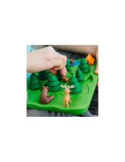 Smart games Jeu Parc'Ours en forêt - Smartgames Discount