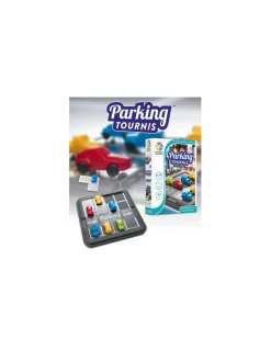 Smart games Jeu Parking Tournis - Smartgames Clearance